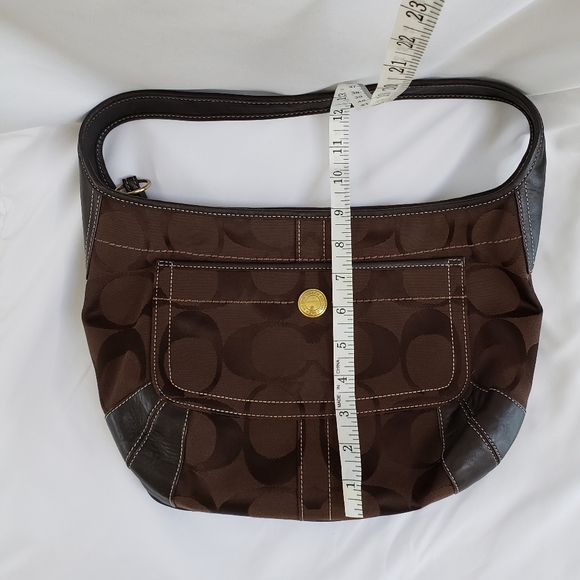 COACH Shoulder Bag Purse - Picture 11 of 12